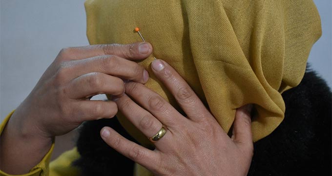 “I felt like a prisoner”: Spousal violence in Iraq