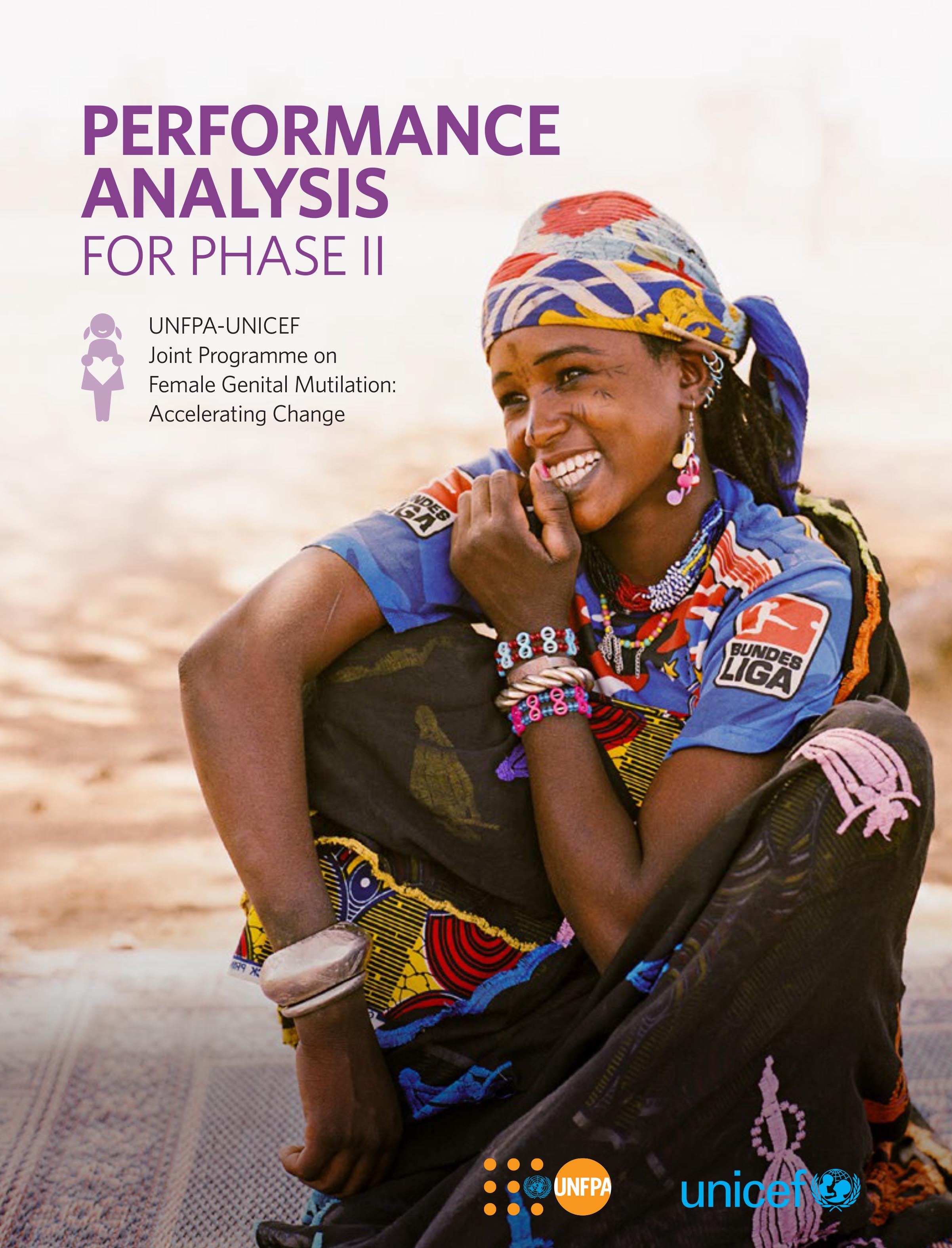 2017 Annual Report of FGM Joint Programme: Performance Analysis for Phase II