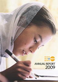 UNFPA Annual Report 2009