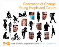 Generation of Change: Young People and Culture