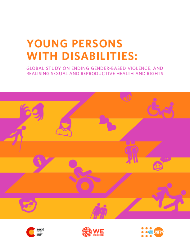 Young Persons with Disabilities