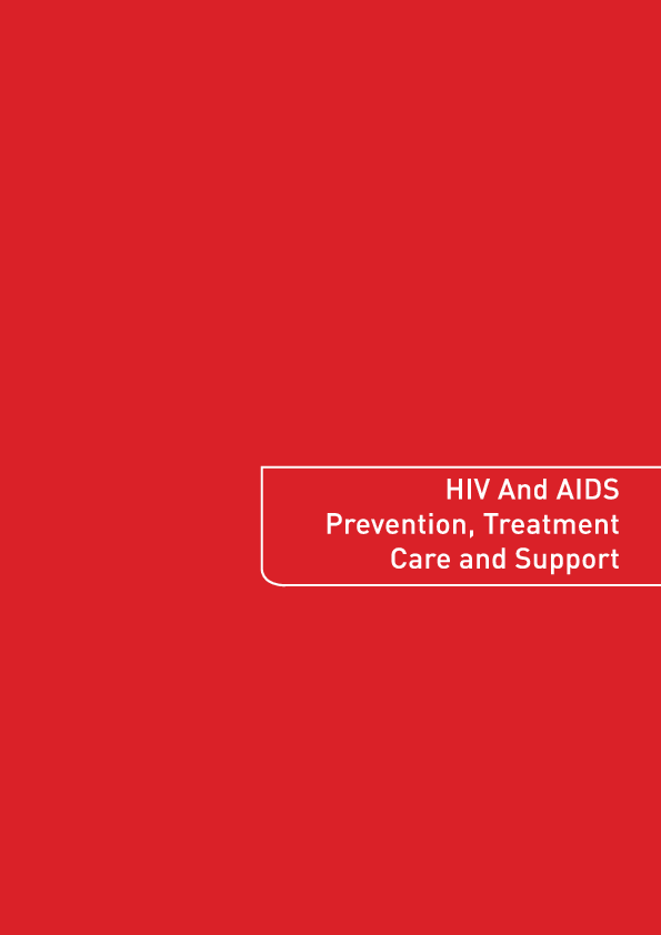 HIV and AIDS