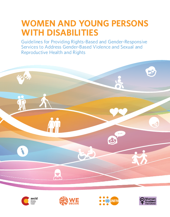 Women and Young Persons with Disabilities