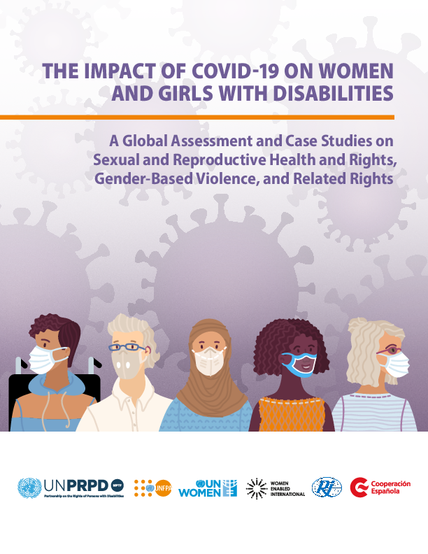 The Impact of COVID-19 on Women and Girls with Disabilities