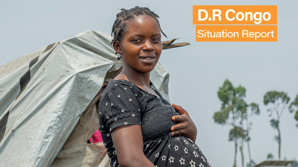 UNFPA Democratic Republic of the Congo Situation Report - Humanitarian Response Scale up: Ituri, North Kivu and South Kivu Provinces (01-31 August 2023)