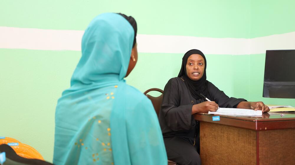 Core resources support survivors of gender-based violence in the Comoros