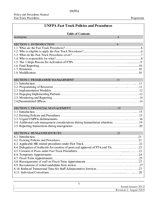 Resource cover image showing policy cover page