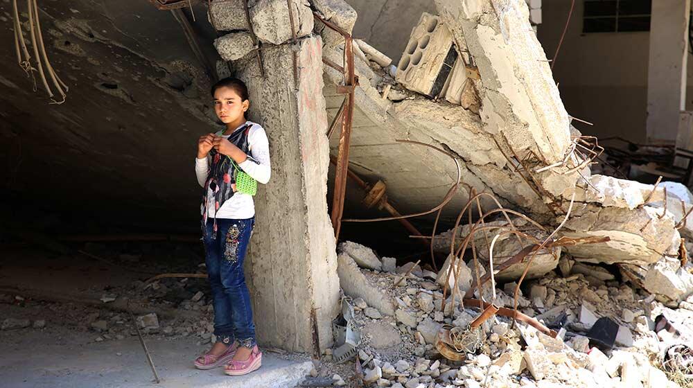 Syria’s decade of conflict takes massive toll on women and girls