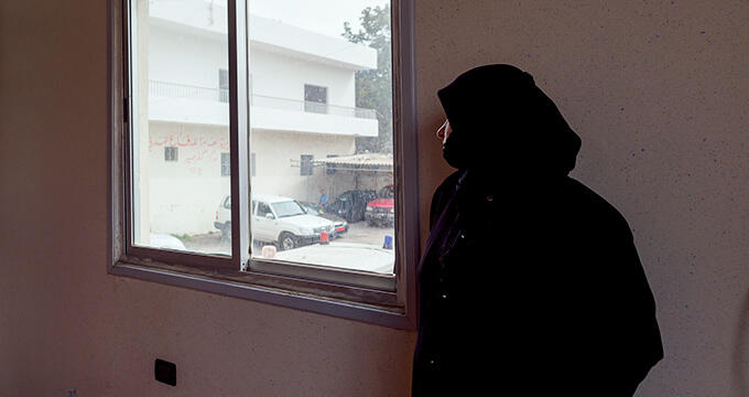 Shortage in funding threatens care for pregnant Syrian refugees