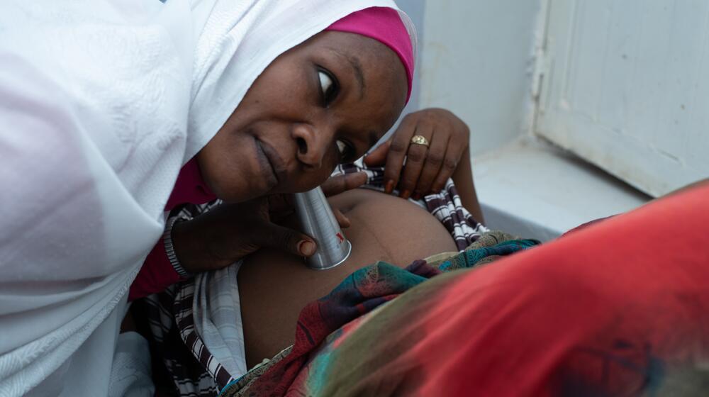 Sudan’s women and girls endure six months of conflict with no end in sight