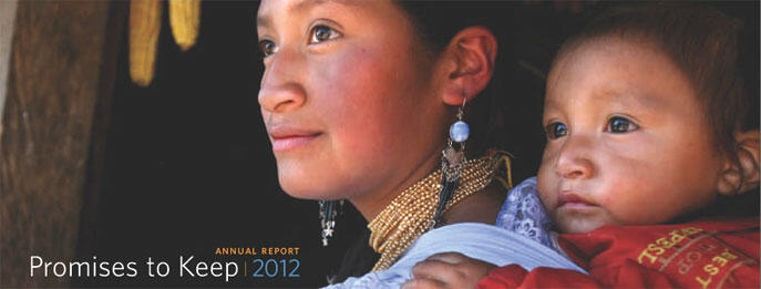 Year in Review: Highlights of UNFPA&#039;s Work in 2012