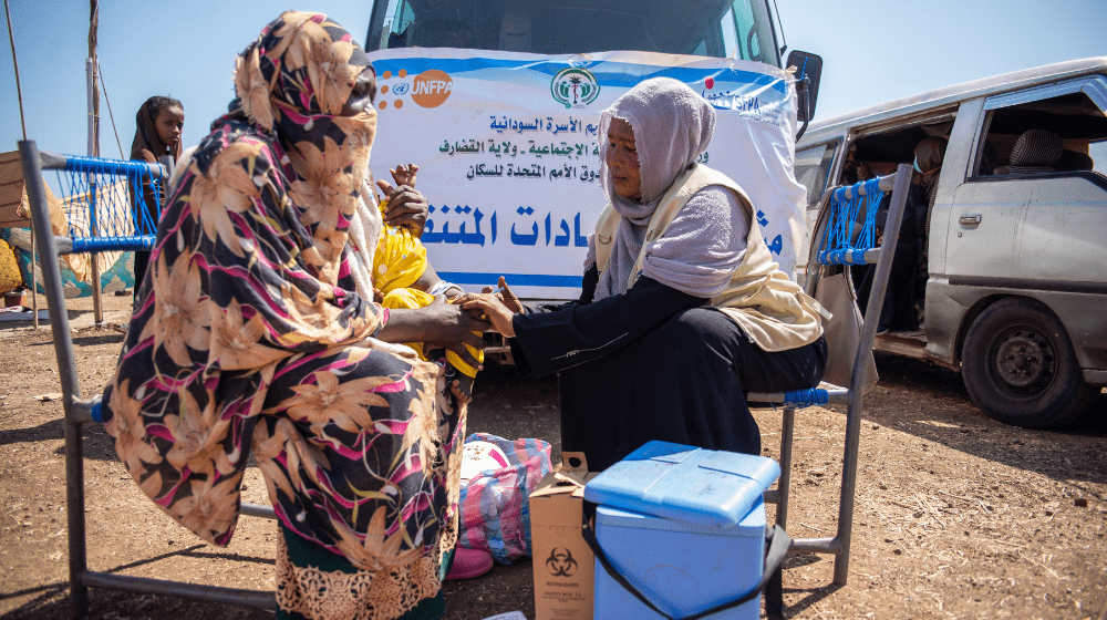 " في بعض المخيمات لا ترى شابات": تقارير مروعة عن عنف جنسي واعتداءات على الرعاية الصحية في ولاية الجزيرة السودانية