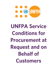 UNFPA Service Conditions