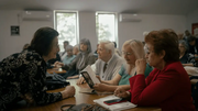 Harnessing the potential of older persons through UNFPA-supported programmes in the Maldives and Serbia