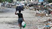 Crises in Haiti leave women and girls ever more vulnerable