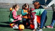 Igualdad de oportunidades para las niñas con discapacidad intelectual en Ucrania