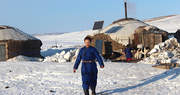 Women’s needs take back seat under threat of dzud in Mongolia