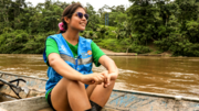 “We say: Yes, you can”: Facing adversity and protecting women in the Peruvian jungle