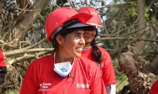 After Peru floods, women emerge as leaders, advocates