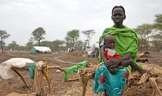 Strengthening support for the war-weary women of South Sudan