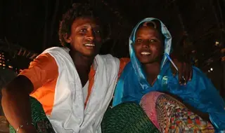 Young pioneer in Ethiopia defies FGM, finds love