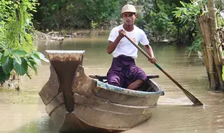 Youth spring into action in wake of Myanmar’s floods