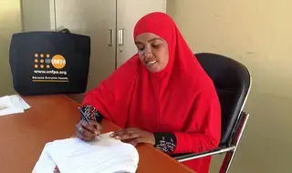 Finding justice for survivors of gender-based violence in Somalia