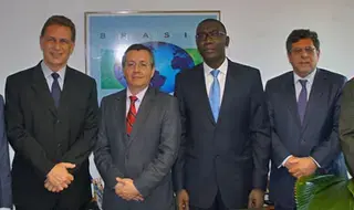 Senegal and Brazil Forge South-South Cooperation on Census…