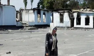 Coping with the Aftermath of Civil Unrest in Kyrgyzstan