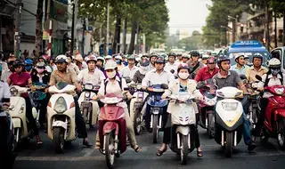 Digital revolution comes to Viet Nam census