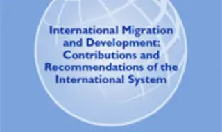 International Migration and Development: