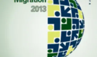 International Migration 2013 (wall chart)