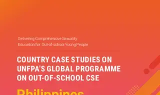 Philippines: Country case studies on out-of-school comprehensive…